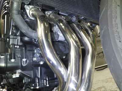 Kawasaki Z900RS 2023