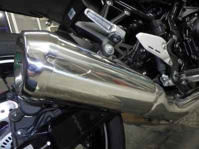 Kawasaki Z900RS 2023