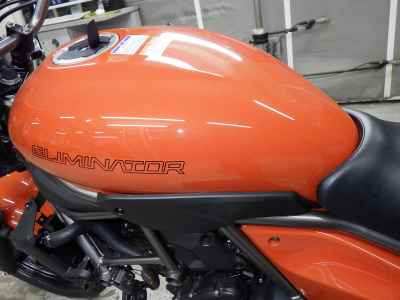 Kawasaki Eliminator 400 2025