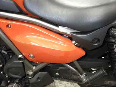 Kawasaki Eliminator 400 2025