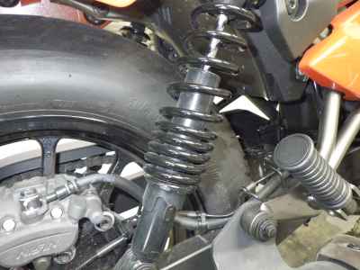 Kawasaki Eliminator 400 2025