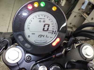 Kawasaki Eliminator 400 2025