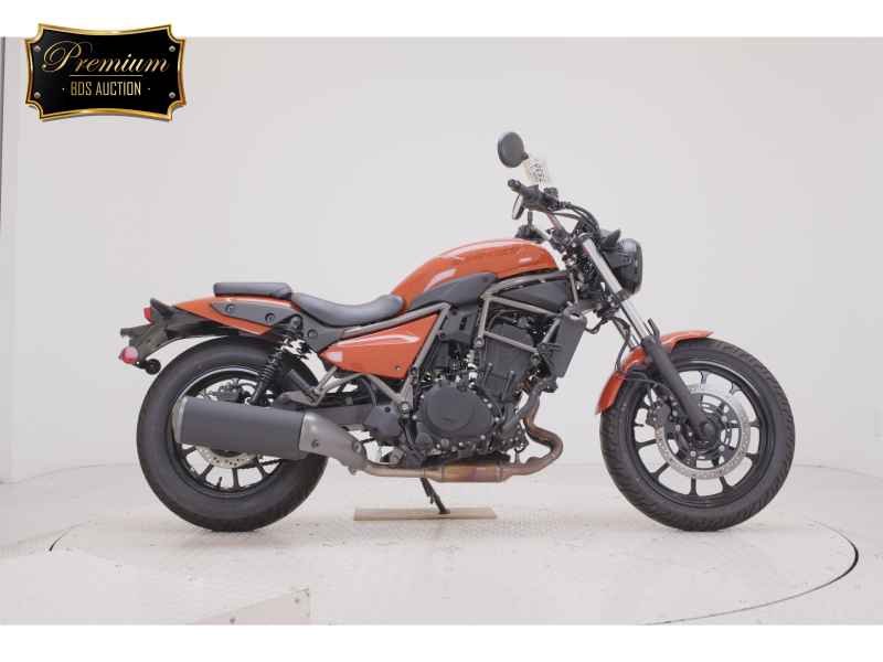 Kawasaki Eliminator 400 2025