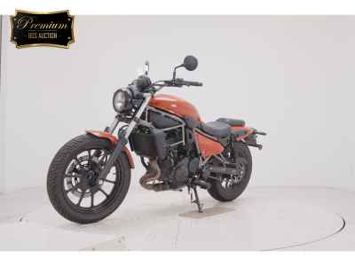 Kawasaki Eliminator 400 2025