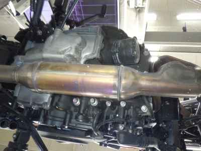 Kawasaki Eliminator 400 2025