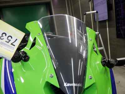 Kawasaki Ninja ZX-4RR 2024