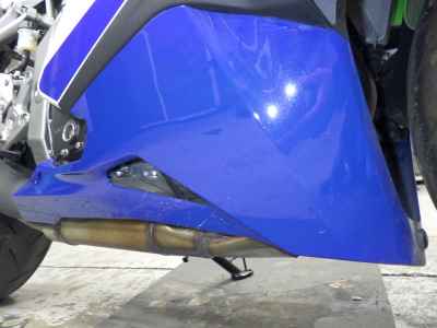 Kawasaki Ninja ZX-4RR 2024