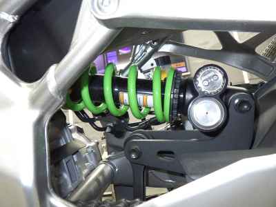 Kawasaki Ninja ZX-4RR 2024