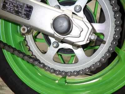 Kawasaki Ninja ZX-4RR 2024