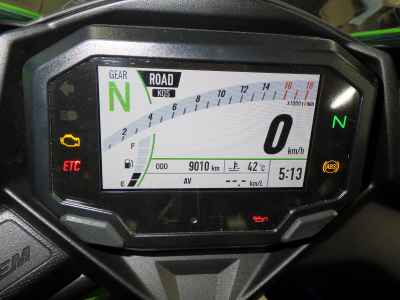 Kawasaki Ninja ZX-4RR 2024