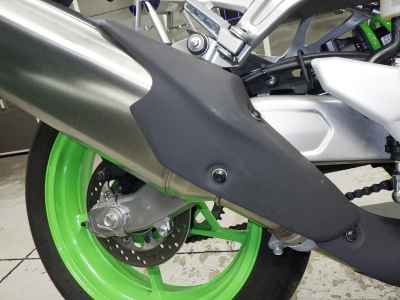 Kawasaki Ninja ZX-4RR 2024