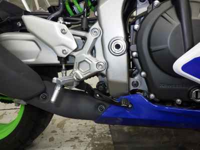 Kawasaki Ninja ZX-4RR 2024