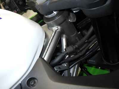 Kawasaki Ninja ZX-4RR 2024