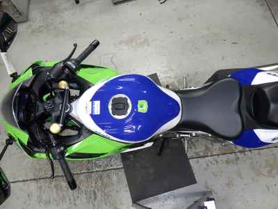 Kawasaki Ninja ZX-4RR 2024