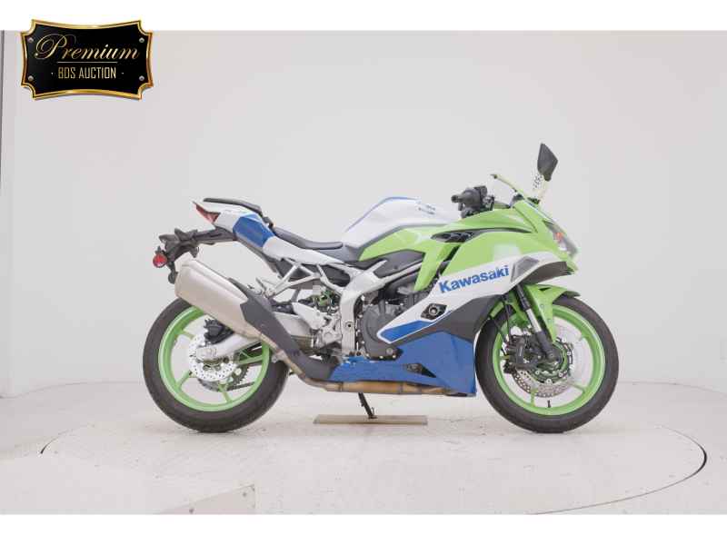 Kawasaki Ninja ZX-4RR 2024