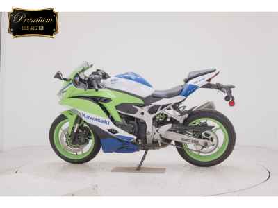 Kawasaki Ninja ZX-4RR 2024