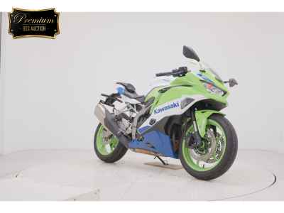 Kawasaki Ninja ZX-4RR 2024