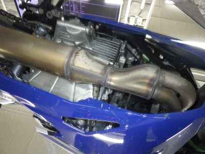 Kawasaki Ninja ZX-4RR 2024