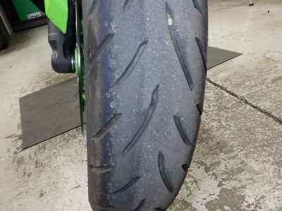 Kawasaki Ninja ZX-4RR 2024