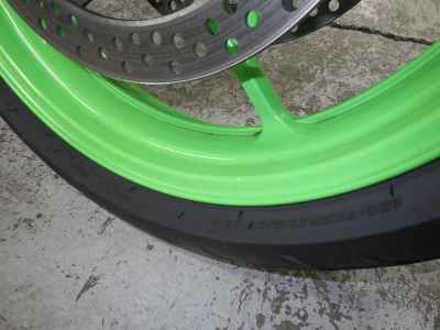 Kawasaki Ninja ZX-4RR 2024