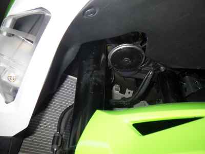 Kawasaki Ninja ZX-4RR 2024