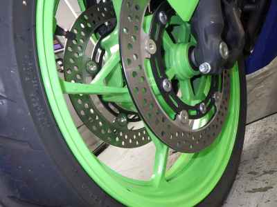 Kawasaki Ninja ZX-4RR 2024