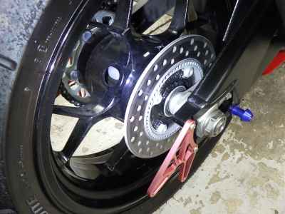 Honda CBR1000RR 2022