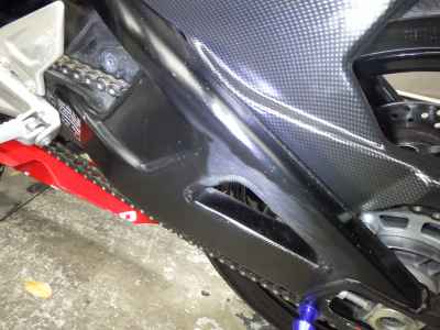 Honda CBR1000RR 2022