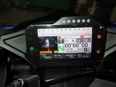 Honda CBR1000RR 2022