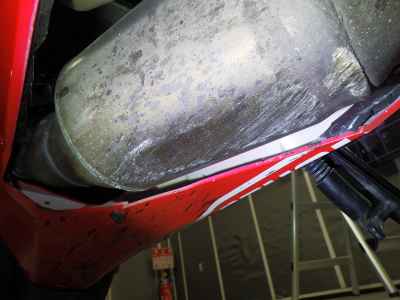 Honda CBR1000RR 2022