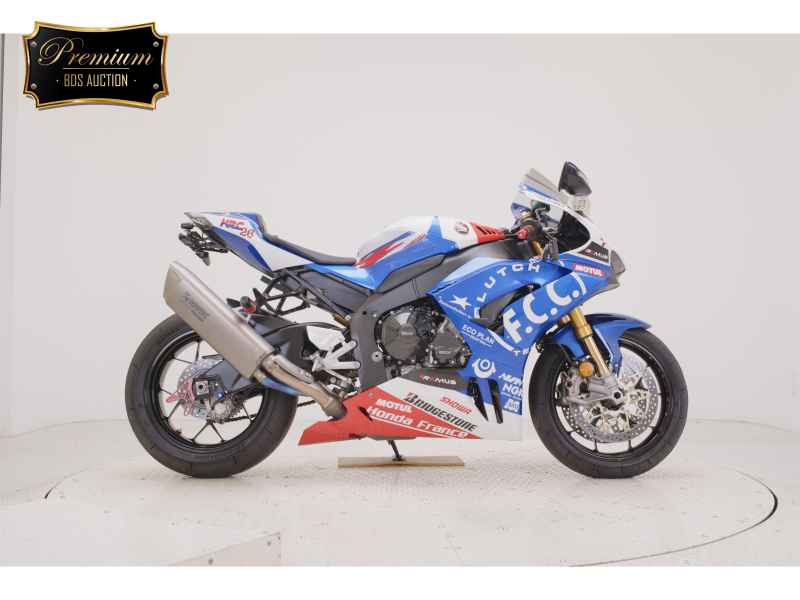 Honda CBR1000RR 2022