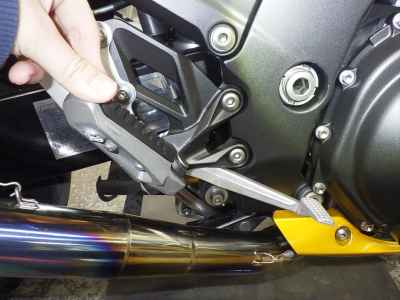 Kawasaki Ninja ZX-14R 2016