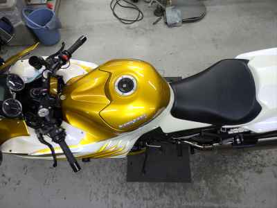 Kawasaki Ninja ZX-14R 2016