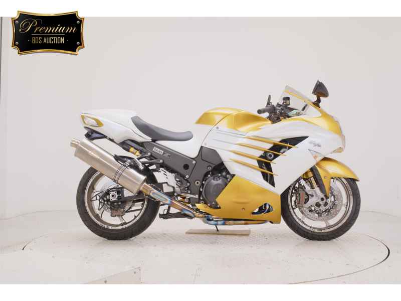 Kawasaki Ninja ZX-14R 2016