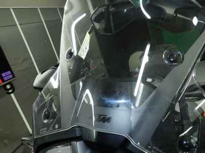 KTM 1290 Super Adventure S 2023