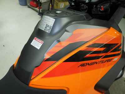 KTM 1290 Super Adventure S 2023