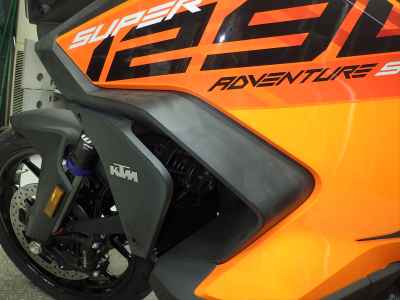 KTM 1290 Super Adventure S 2023