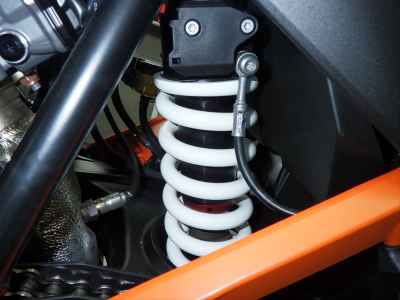 KTM 1290 Super Adventure S 2023