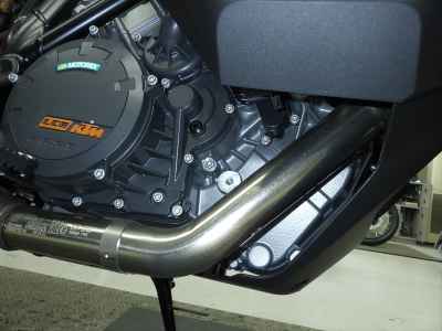 KTM 1290 Super Adventure S 2023