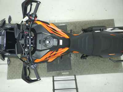 KTM 1290 Super Adventure S 2023