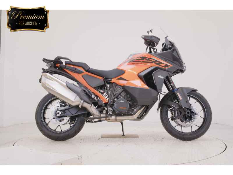 KTM 1290 Super Adventure S 2023