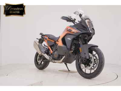KTM 1290 Super Adventure S 2023