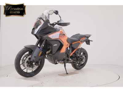 KTM 1290 Super Adventure S 2023