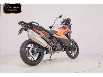 KTM 1290 Super Adventure S 2023