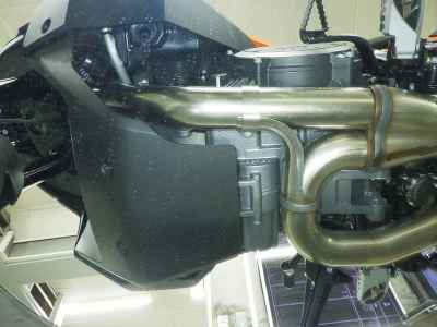 KTM 1290 Super Adventure S 2023