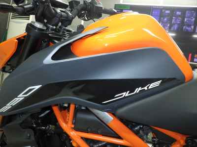 KTM 390 Duke 2023
