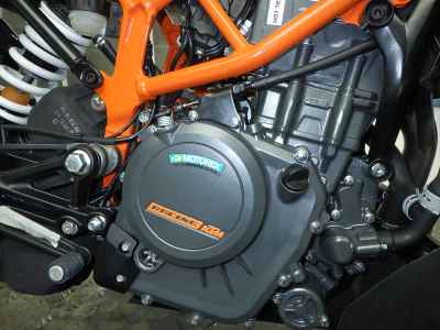 KTM 390 Duke 2023