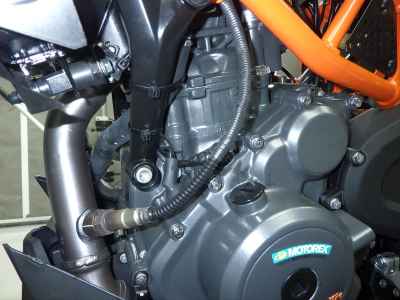 KTM 390 Duke 2023
