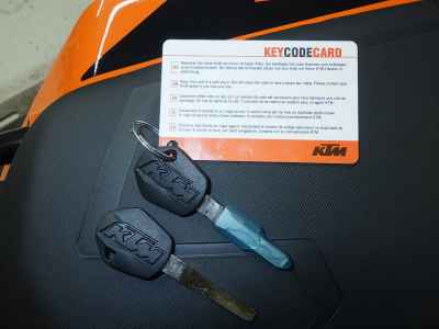 KTM 390 Duke 2023