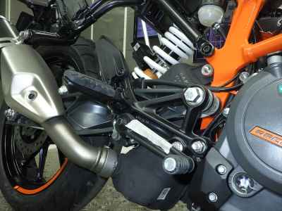 KTM 390 Duke 2023